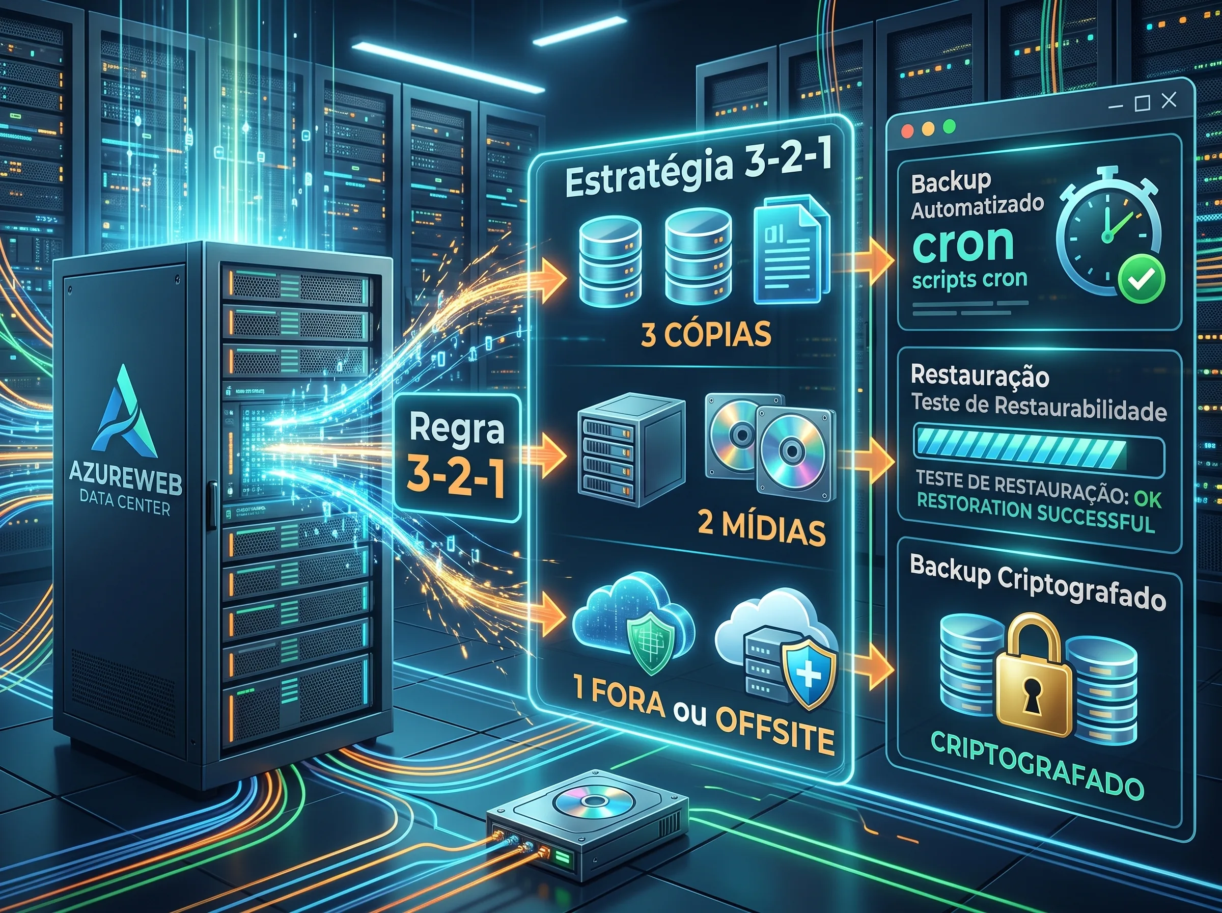 Tutorial — Backup Inteligente