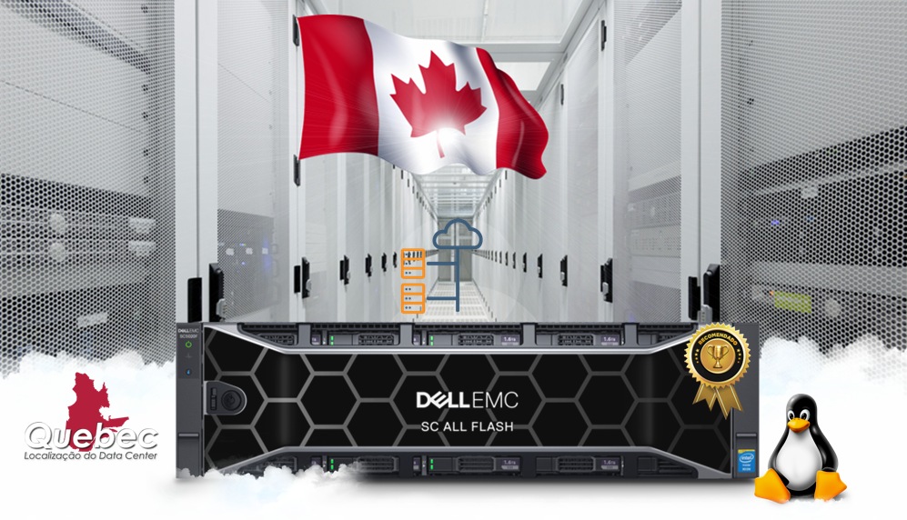 vps linux canada, linux canada, server vps canada,