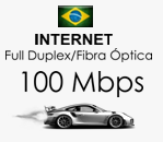Link Fibra Optica 100 Mbps