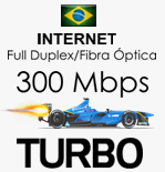 Link de Internet TURBO de 300 Mbps